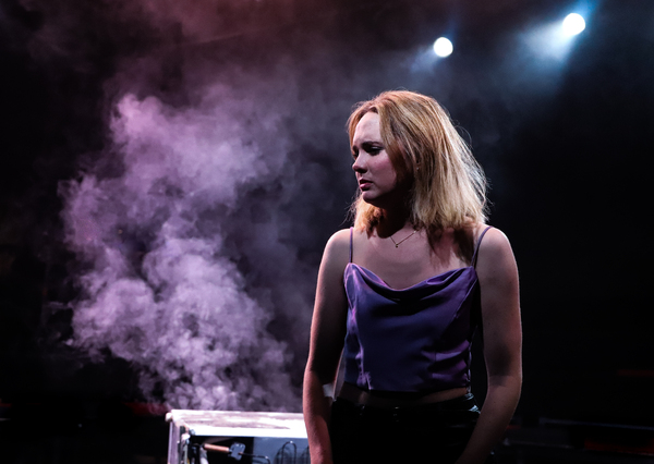 Photos: First Look at SMOKE at Southwark Playhouse Image