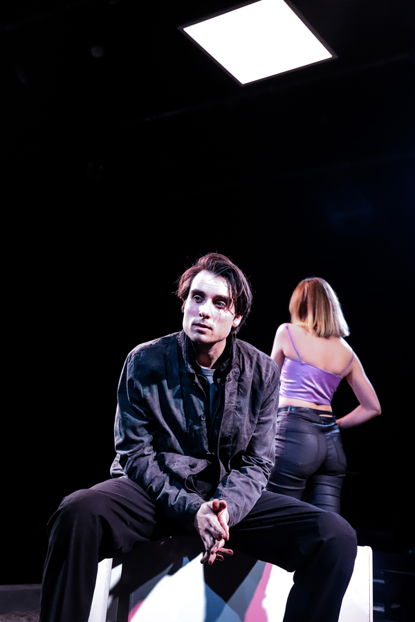 Photos: First Look at SMOKE at Southwark Playhouse Image