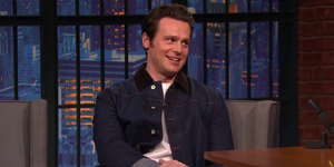 VIDEO: Jonathan Groff Took His KNOCK AT THE CABIN Co-Star to See WICKED Video