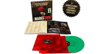 HADESTOWN Original Broadway Cast Recording Will Release Limited Edition Transparent Green Photo