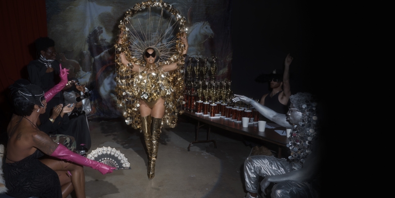 Beyoncé Adds New 'Renaissance' Tour Dates Image
