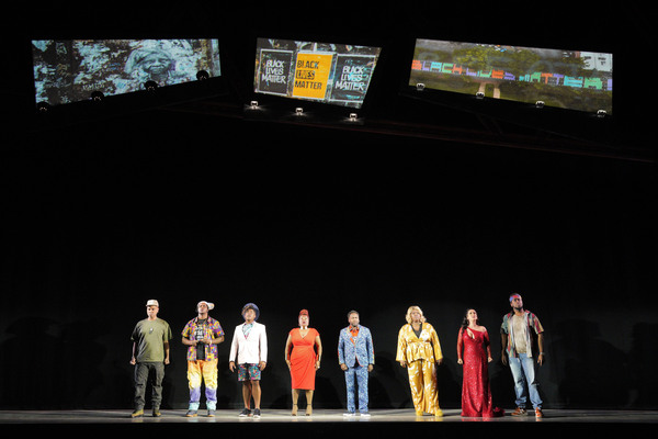 Photos: First Look at the World Premiere of THE FACTOTUM at Lyric Opera of Chicago 
