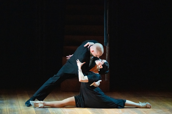 Photos: First Look at EVITA at Skylight Music Theatre Image