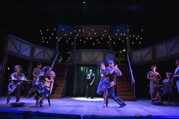 Photos: First Look at EVITA at Skylight Music Theatre Image