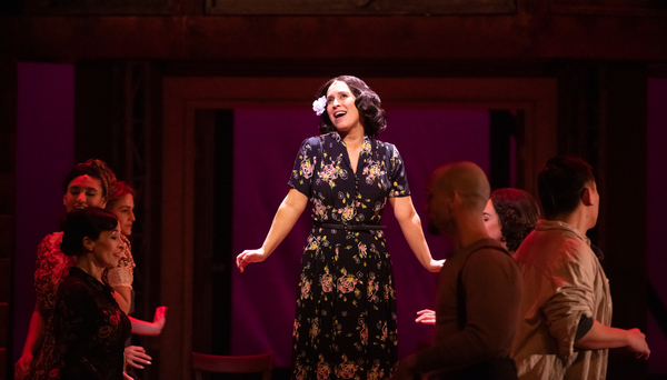 Photos: First Look at EVITA at Skylight Music Theatre Image