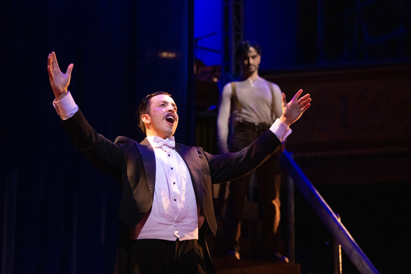 Photos: First Look at EVITA at Skylight Music Theatre Image