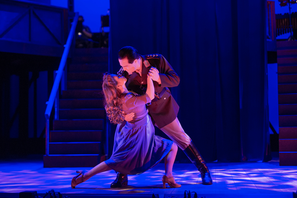 Photos: First Look at EVITA at Skylight Music Theatre Image
