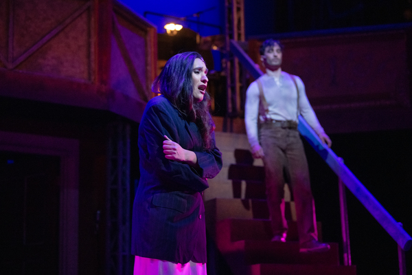Photos: First Look at EVITA at Skylight Music Theatre Image