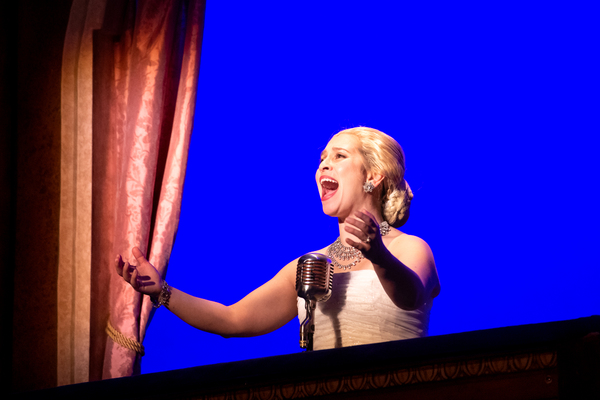 Photos: First Look at EVITA at Skylight Music Theatre Image