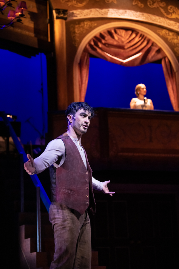 Photos: First Look at EVITA at Skylight Music Theatre Image