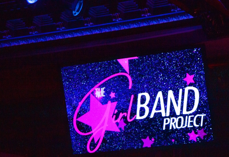 Review: A Lady Trio Brings NYC Some Girl Band Realness With THE GIRL BAND PROJECT at 54 Below  Image