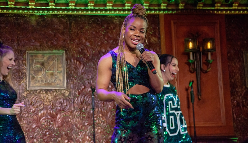 Review: A Lady Trio Brings NYC Some Girl Band Realness With THE GIRL BAND PROJECT at 54 Below  Image