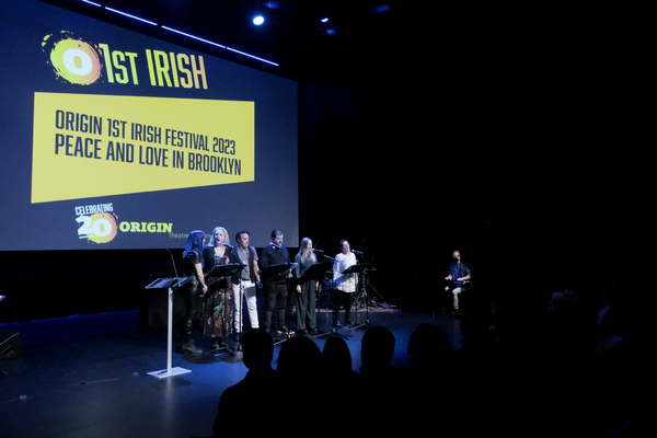 Photos: Inside the Origin Theatre Company Closing Ceremony of ORIGIN 1ST IRISH 2023 