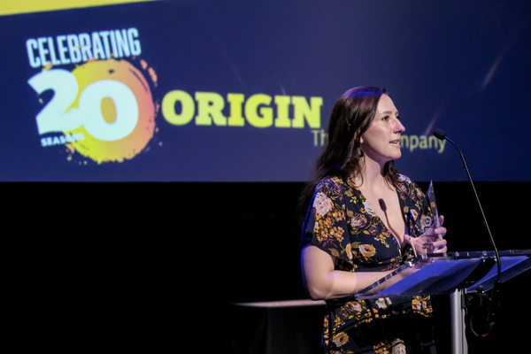 Photos: Inside the Origin Theatre Company Closing Ceremony of ORIGIN 1ST IRISH 2023 