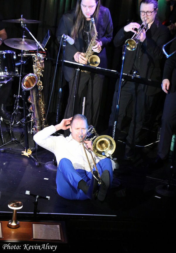 Photos: Jonathan Arons 'In The Horn Show' Triad Theater Image