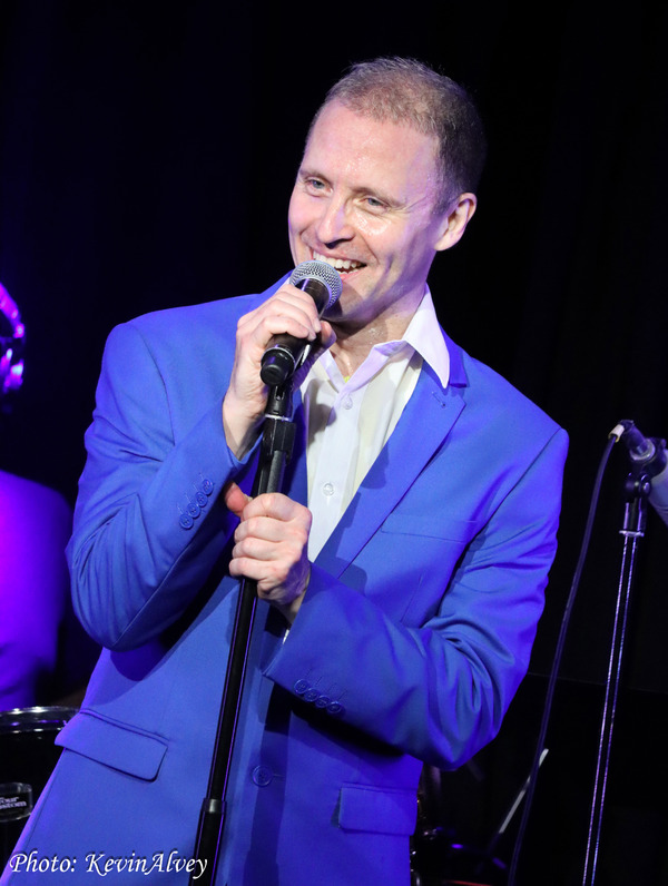 Photos: Jonathan Arons 'In The Horn Show' Triad Theater Image
