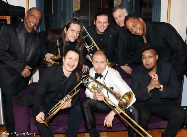 Photos: Jonathan Arons 'In The Horn Show' Triad Theater Image