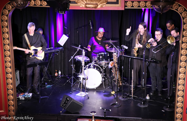 Photos: Jonathan Arons 'In The Horn Show' Triad Theater Image