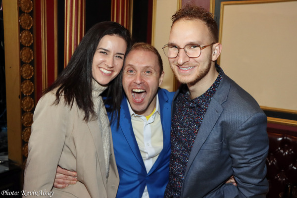 Photos: Jonathan Arons 'In The Horn Show' Triad Theater Image