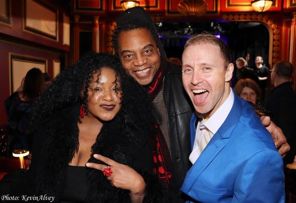 Photos: Jonathan Arons 'In The Horn Show' Triad Theater Image