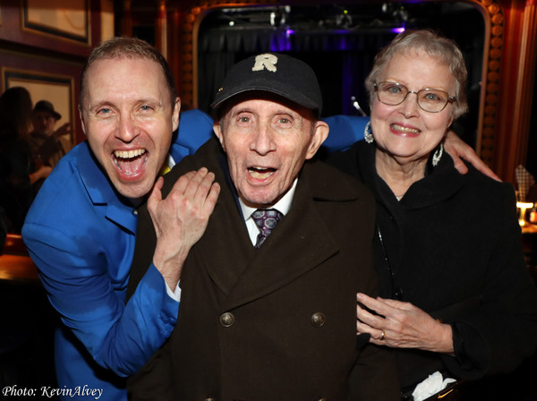 Photos: Jonathan Arons 'In The Horn Show' Triad Theater Image