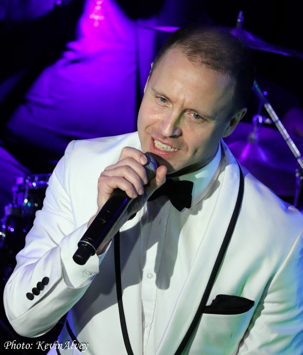 Photos: Jonathan Arons 'In The Horn Show' Triad Theater Image