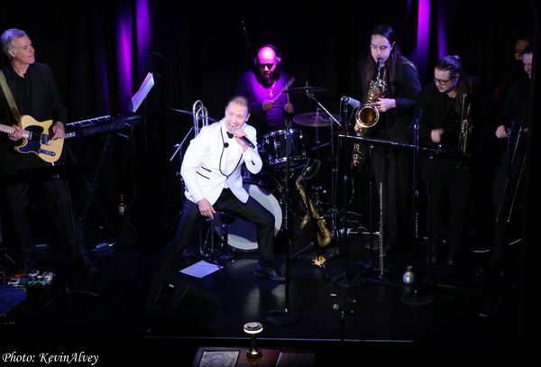Photos: Jonathan Arons 'In The Horn Show' Triad Theater Image
