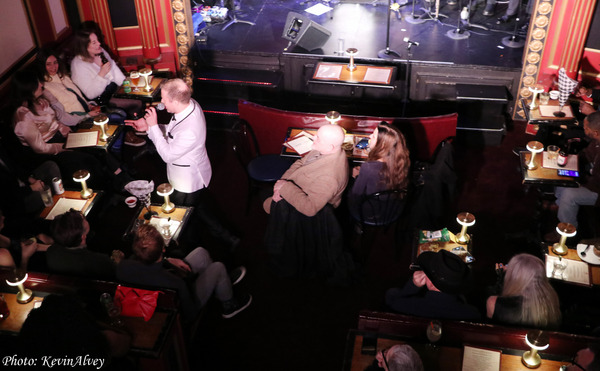 Photos: Jonathan Arons 'In The Horn Show' Triad Theater Image