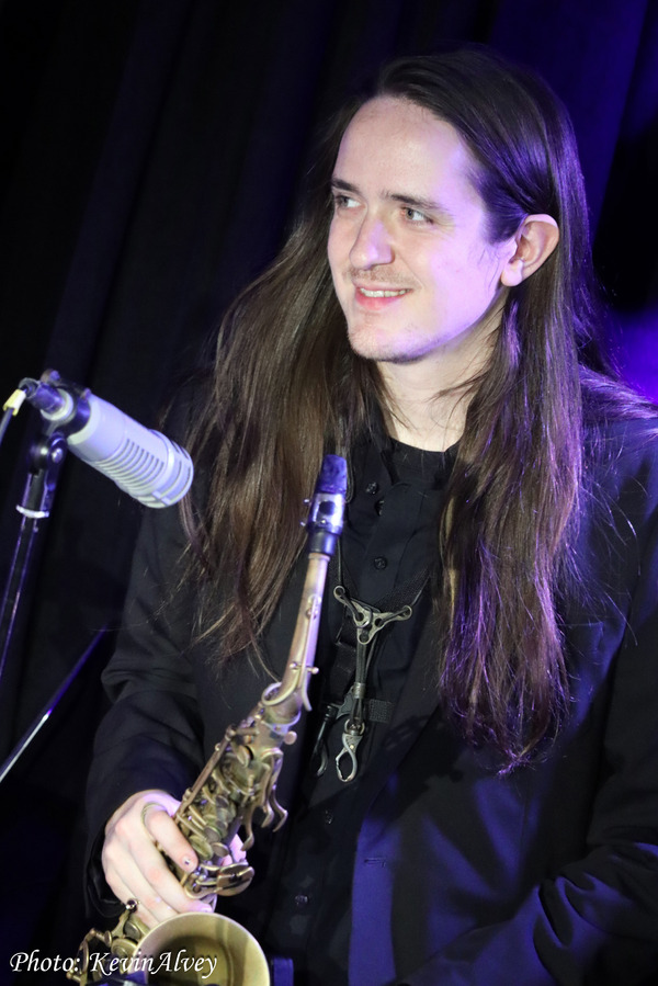 Photos: Jonathan Arons 'In The Horn Show' Triad Theater Image