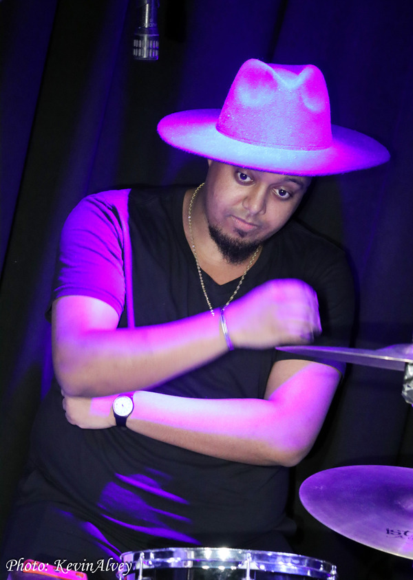 Photos: Jonathan Arons 'In The Horn Show' Triad Theater Image