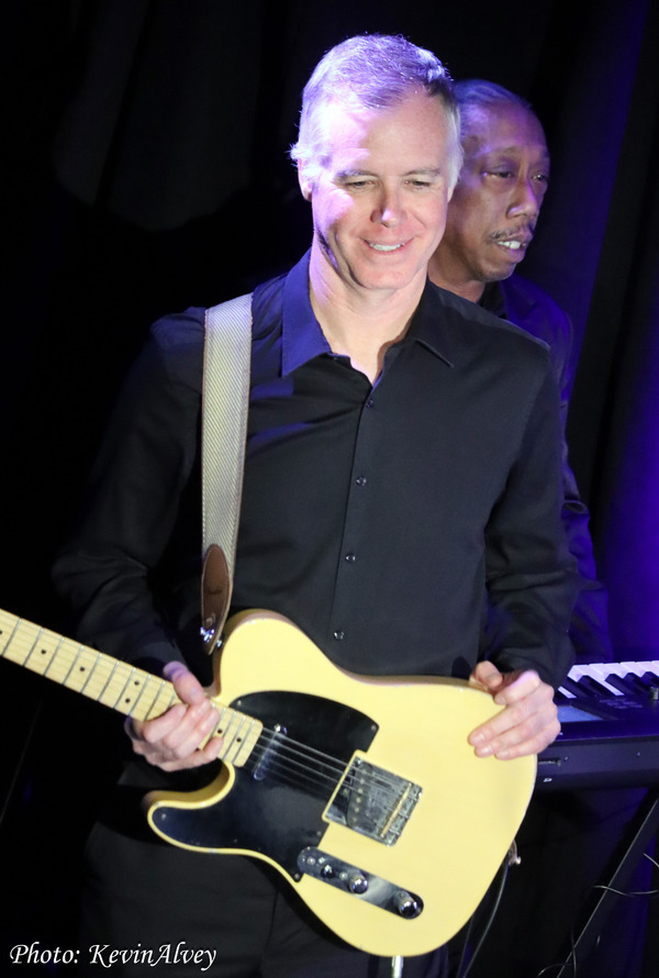 Photos: Jonathan Arons 'In The Horn Show' Triad Theater Image