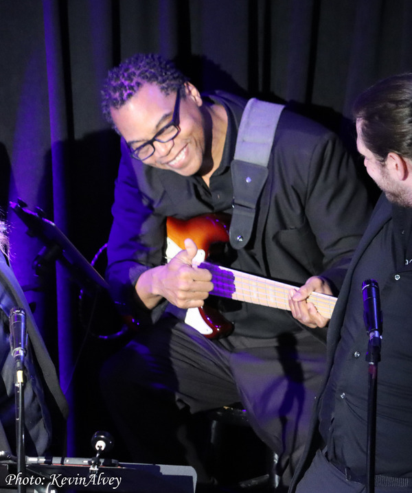 Photos: Jonathan Arons 'In The Horn Show' Triad Theater Image