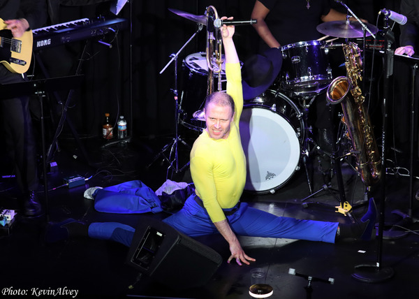 Photos: Jonathan Arons 'In The Horn Show' Triad Theater Image