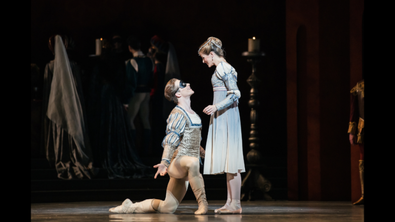 Review: ROMEO AND JULIET at Ottawa's National Arts Centre Image