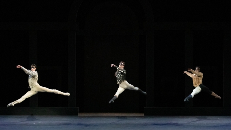 Review: ROMEO AND JULIET at Ottawa's National Arts Centre Image