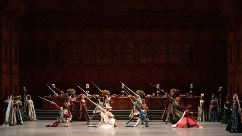 Review: ROMEO AND JULIET at Ottawa's National Arts Centre Image