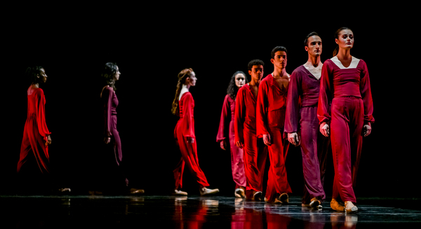 Photos: Go Inside FORWARD MOTION at Perelman Theater Image