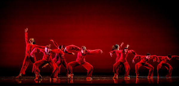Photos: Go Inside FORWARD MOTION at Perelman Theater Image