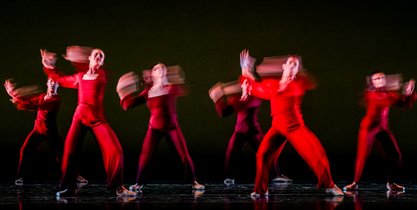 Photos: Go Inside FORWARD MOTION at Perelman Theater 