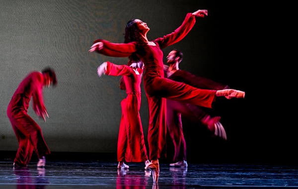 Photos: Go Inside FORWARD MOTION at Perelman Theater 