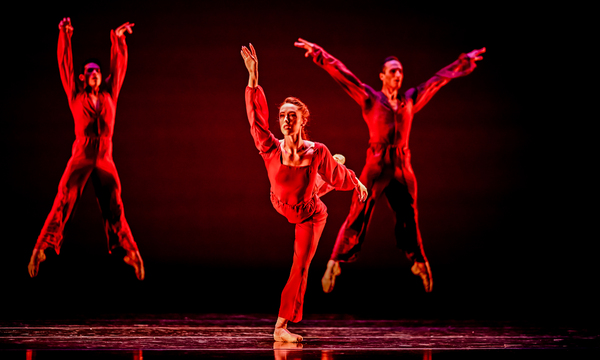 Photos: Go Inside FORWARD MOTION at Perelman Theater 