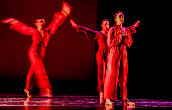 Photos: Go Inside FORWARD MOTION at Perelman Theater 