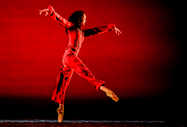 Photos: Go Inside FORWARD MOTION at Perelman Theater Image