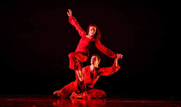 Photos: Go Inside FORWARD MOTION at Perelman Theater Image