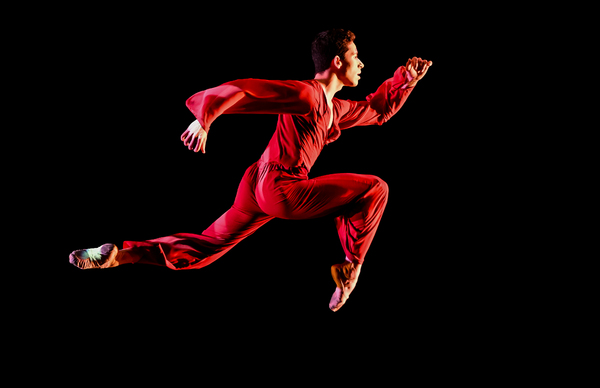 Photos: Go Inside FORWARD MOTION at Perelman Theater Image