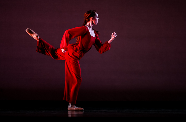 Photos: Go Inside FORWARD MOTION at Perelman Theater Image