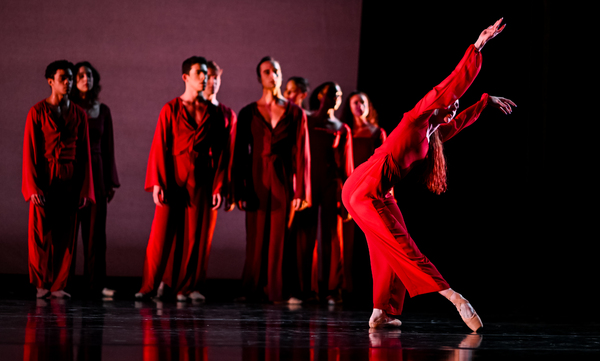 Photos: Go Inside FORWARD MOTION at Perelman Theater Image