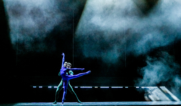 Photos: Go Inside FORWARD MOTION at Perelman Theater  Image