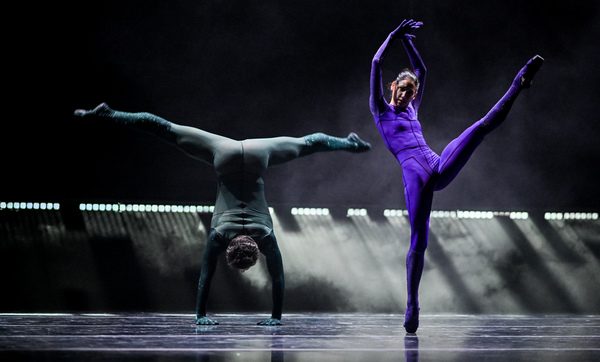 Photos: Go Inside FORWARD MOTION at Perelman Theater Image