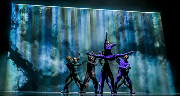 Photos: Go Inside FORWARD MOTION at Perelman Theater Image